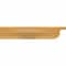Ekena Millwork Del Monte Rough Sawn Rafter Tail, Western Red Cedar, 6"W x 6"H x 32"L RFT06X06X32DEL00RWR - alternate 3